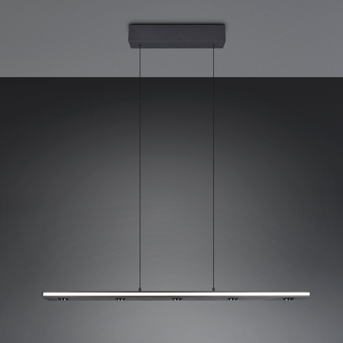Kronleuchter & Deckenlampen: LED Pendelleuchte, CCT, 109 cm x 9 cm – Neu (gemäss Beschreibung) aus Kreuzlingen von Smart-Light 5