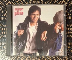Jean Jacques Goldman - Non Homologue, FR Pop CD Album 1985