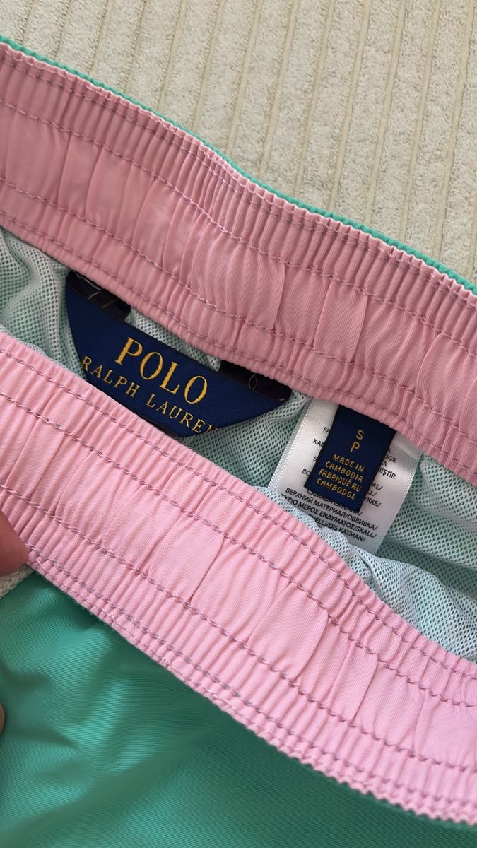 Ralph Lauren Costumi da bagno: Ralph Lauren Badeshorts – Usato da Portalban venduto da freez1568 1