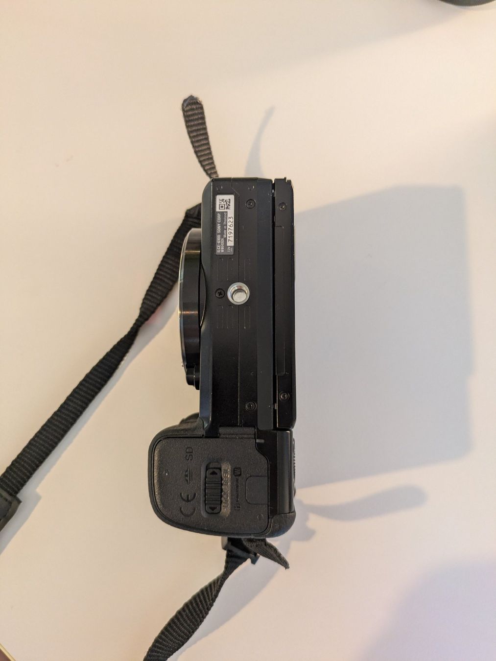 Sony Kamera: Sony Alpha 6100 – Gebraucht aus Bern von rap_m86c 5