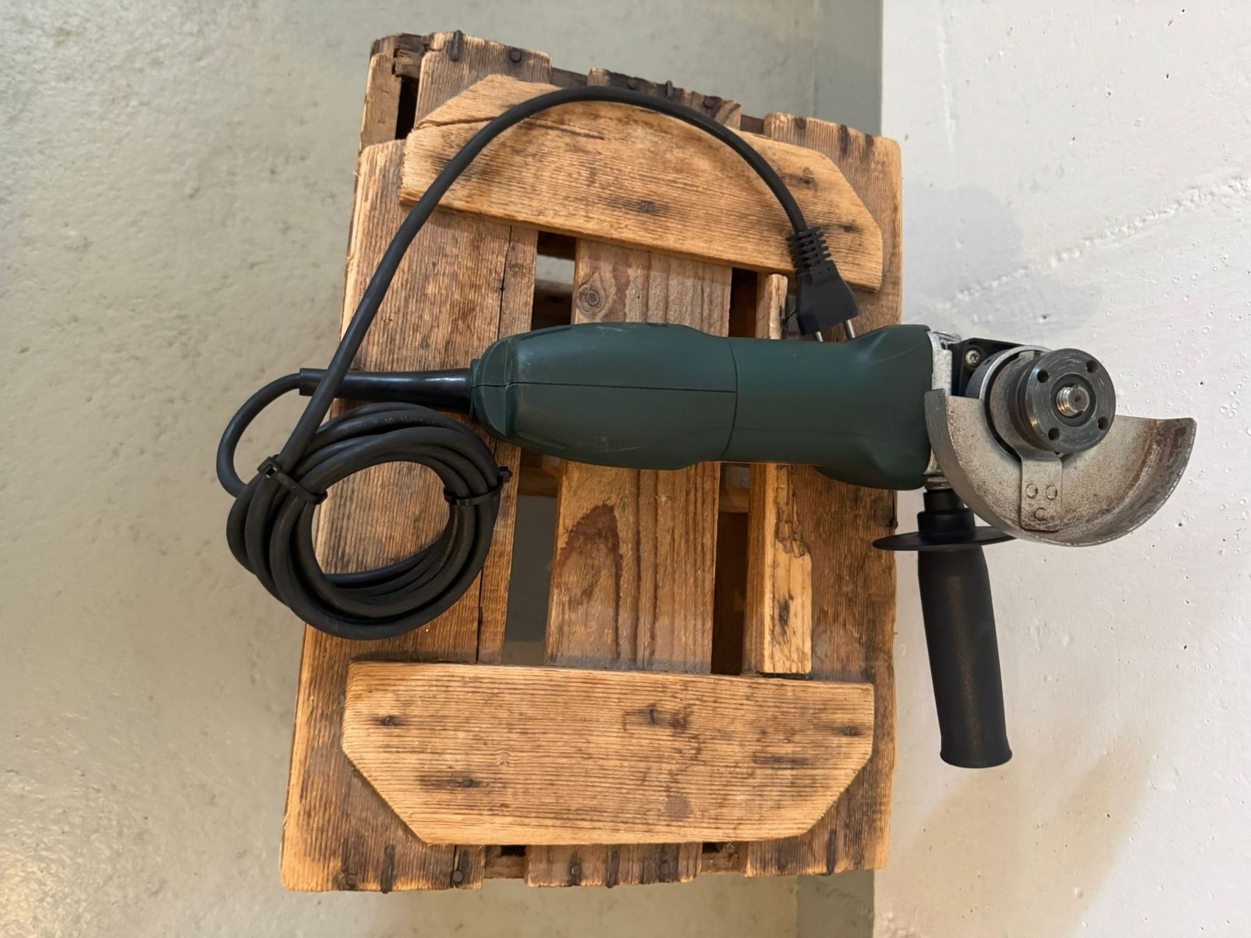 Tutte le macchine: Metabo Winkelschleifer – Usato da Urdorf venduto da robinson80 1