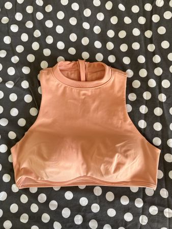 YVYPARK x Adidas Sports Bra with integrated cups 