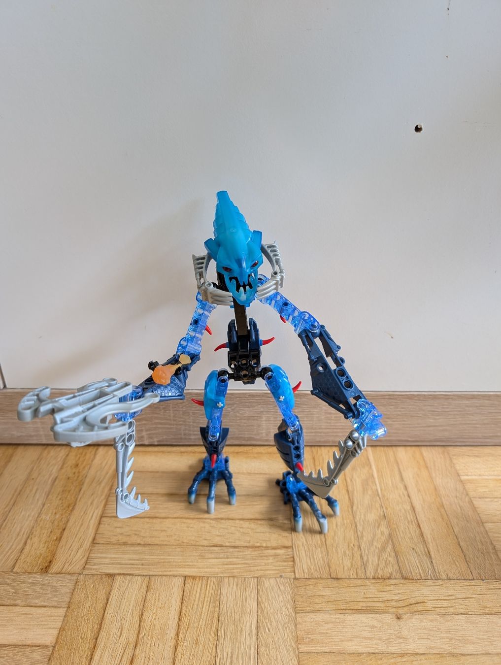 Lego Kit di costruzioni: Diverse Bionicle Figuren – Usato da Bäch SZ venduto da Yodathebest15 3