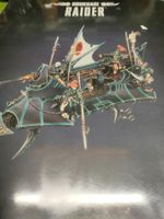 Warhammer 40k, Raider Drukhari Dark Eldar