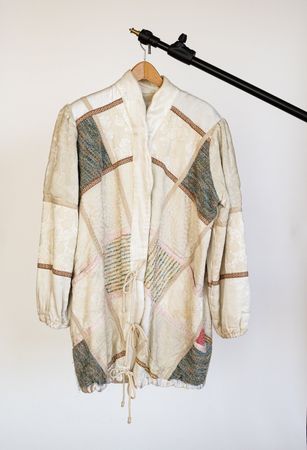 Vintage 70's Herbst/Frühling Mantel