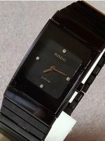 Rado Ceramica mit Diamantzifferblatt