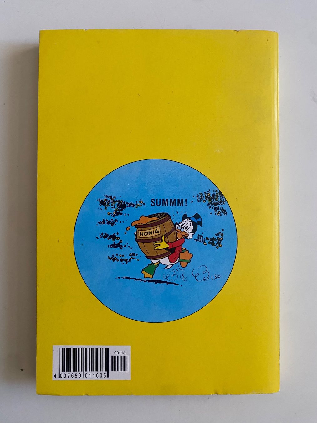 Fumetti: LTB Lustiges Taschenbuch Band 115 – Usato da Münsingen venduto da Ganjam 2