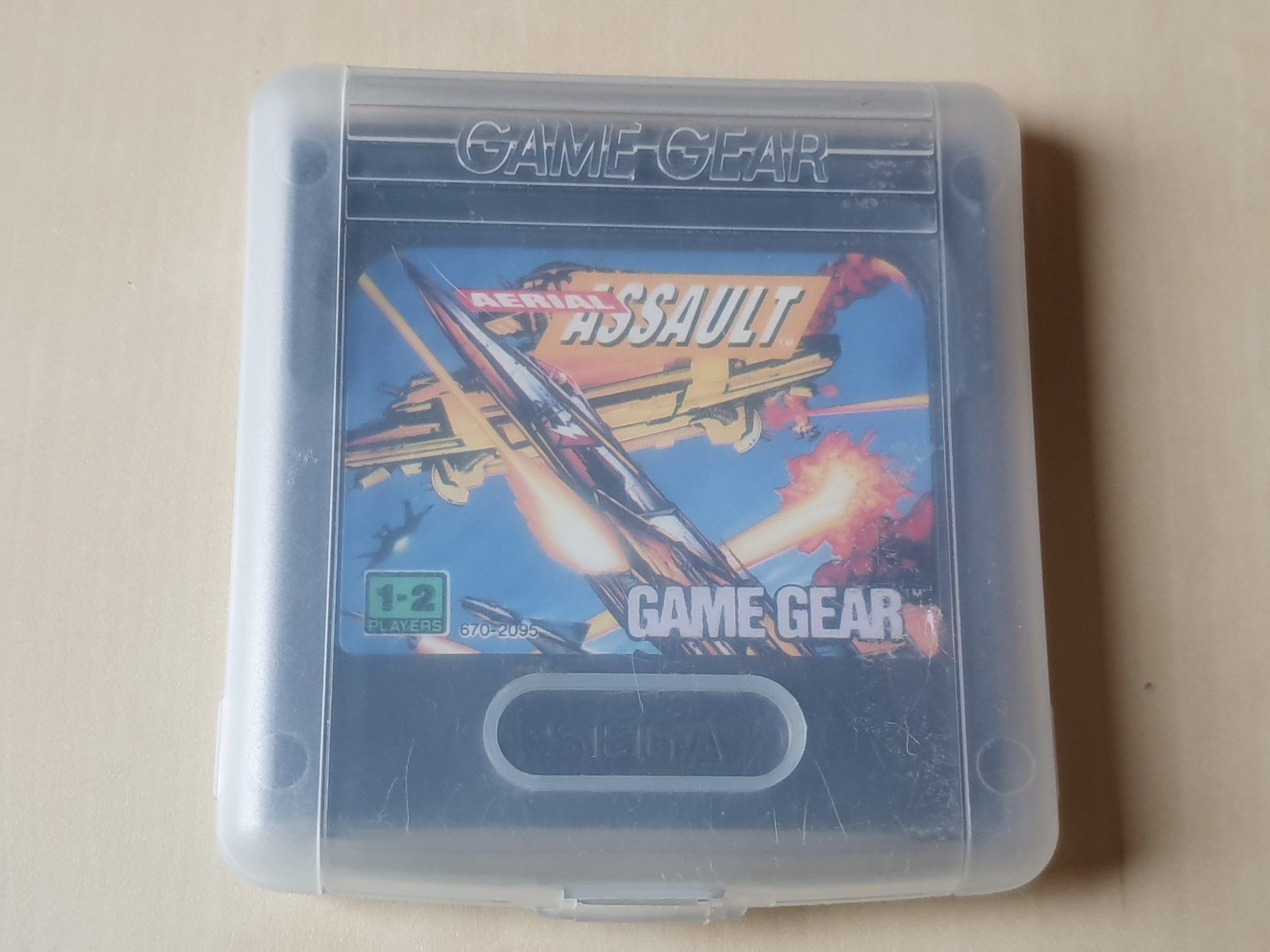 Sega Giochi: Aerial Assault – Usato da Stansstad venduto da collectorsshop 2
