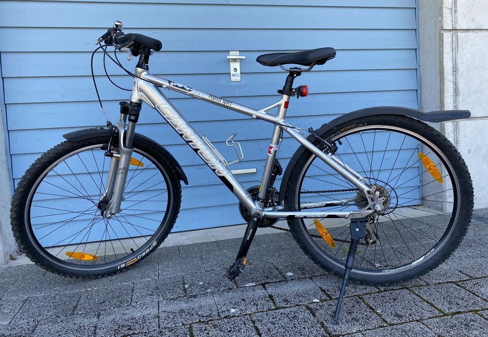 Mountainbike Canyon SR Suntour XCT | Kaufen auf Ricardo