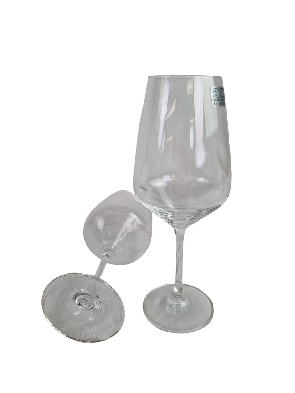 Schott Bicchieri: SCHOTT ZWIESEL 2 Weingläser 497ml – Usato da Wangen b. Olten venduto da Restwert_Wangen 3