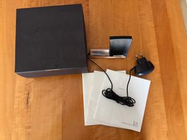 🌟 RAR: Samsung Serene B&O,OVP, Alu-Station & Hand. (Defekt)