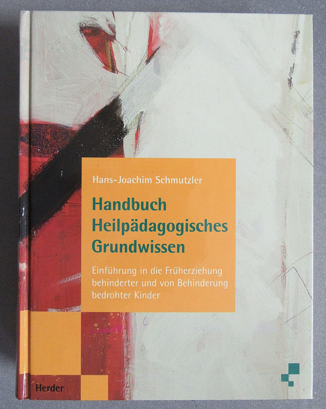 Bücher: Handbuch Heilpädagogisches Grundwissen – Gebraucht aus Auenstein von Padabimbim