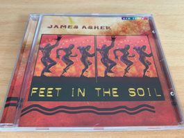 James Asher – Feet In The Soil