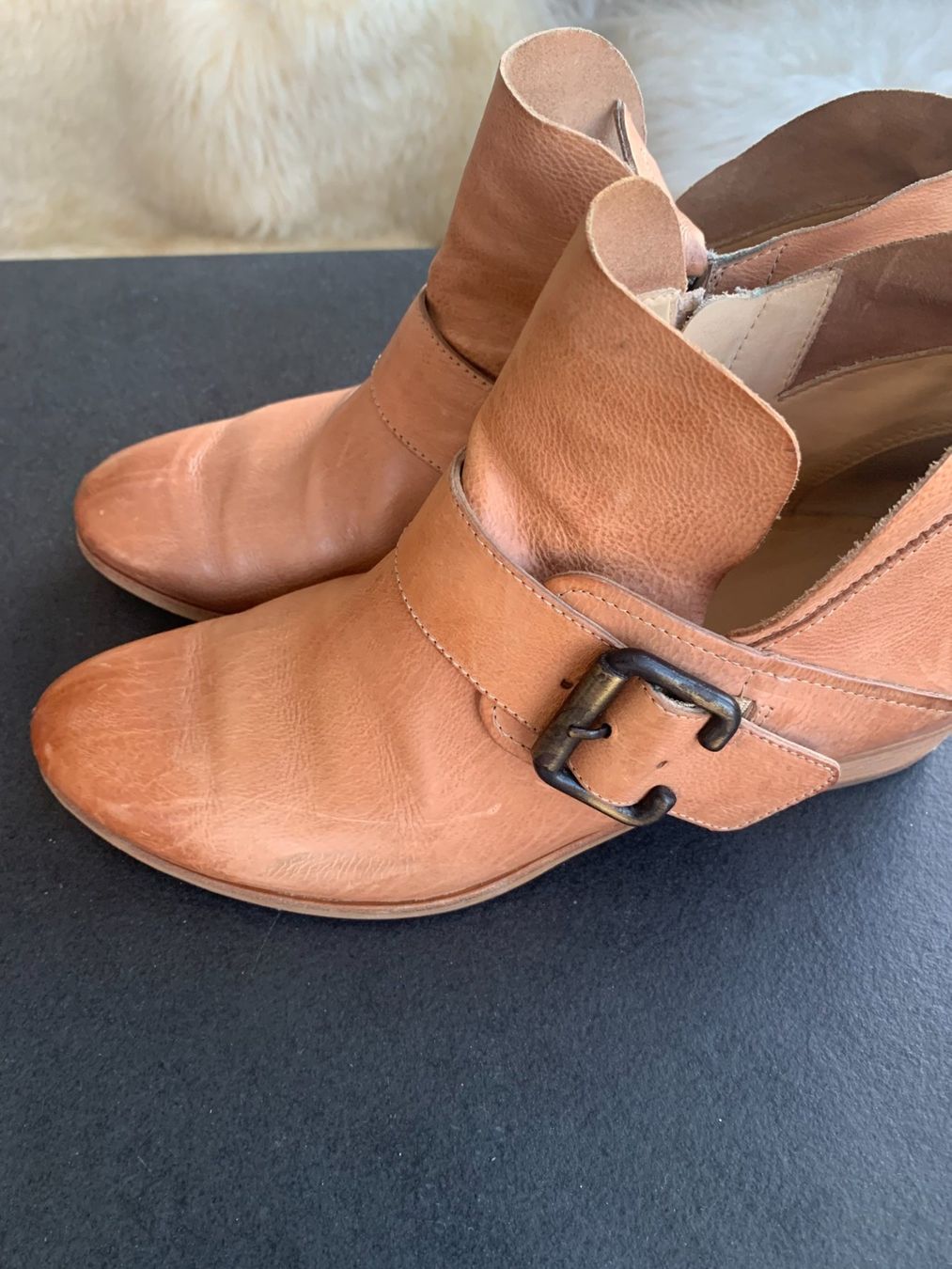 Paul Green Scarpe da donna: Stiefelette Paul Green, Grösse 37, echt Leder – Usato da Laax GR venduto da wil_66wq 2
