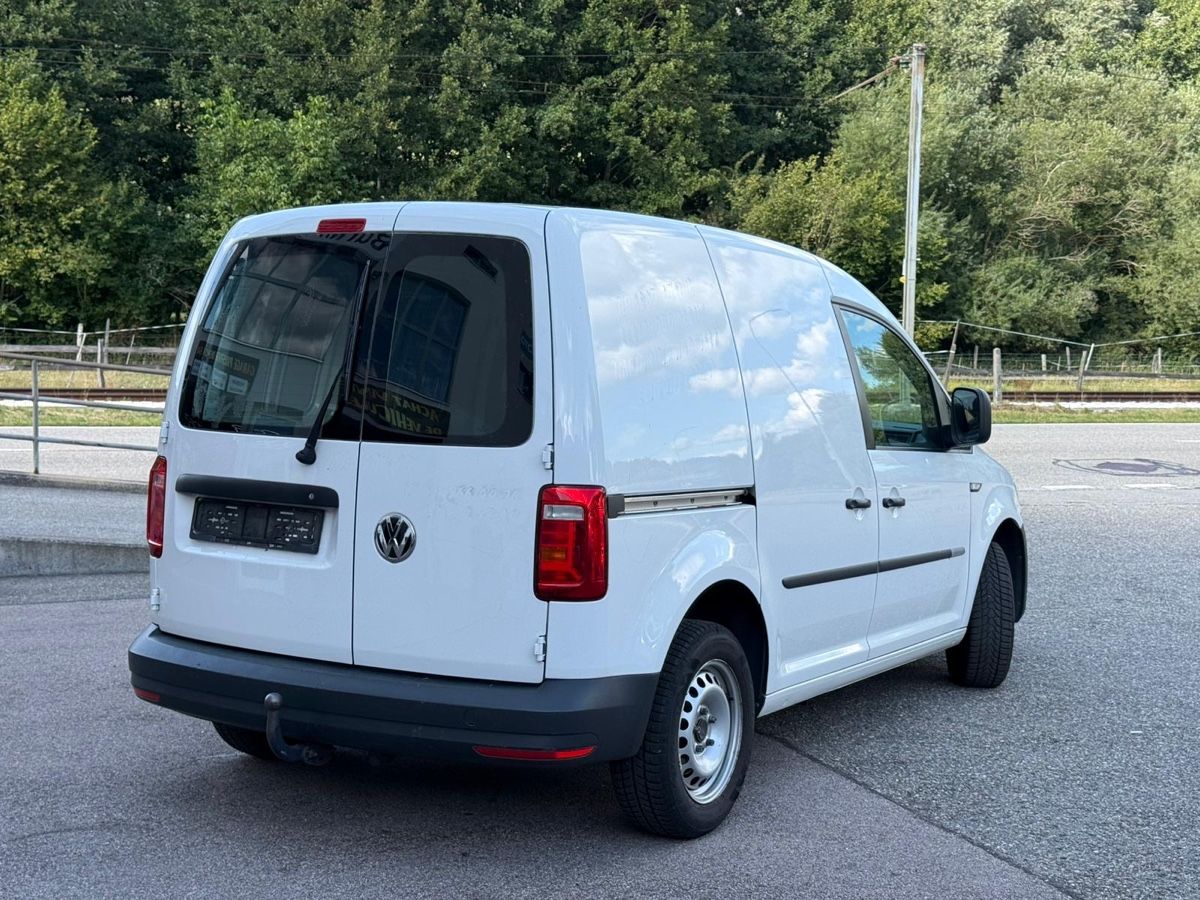 VW Veicoli commerciali: VW Caddy Lieferwagen – Usato da Belp venduto da Belper.1987 1