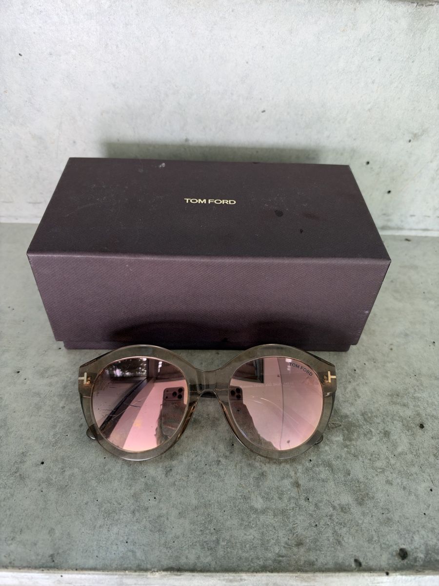 Tom Ford Occhiali & Lenti: Tom Ford Sonnenbrille – Usato da Küsnacht ZH venduto da Studjus