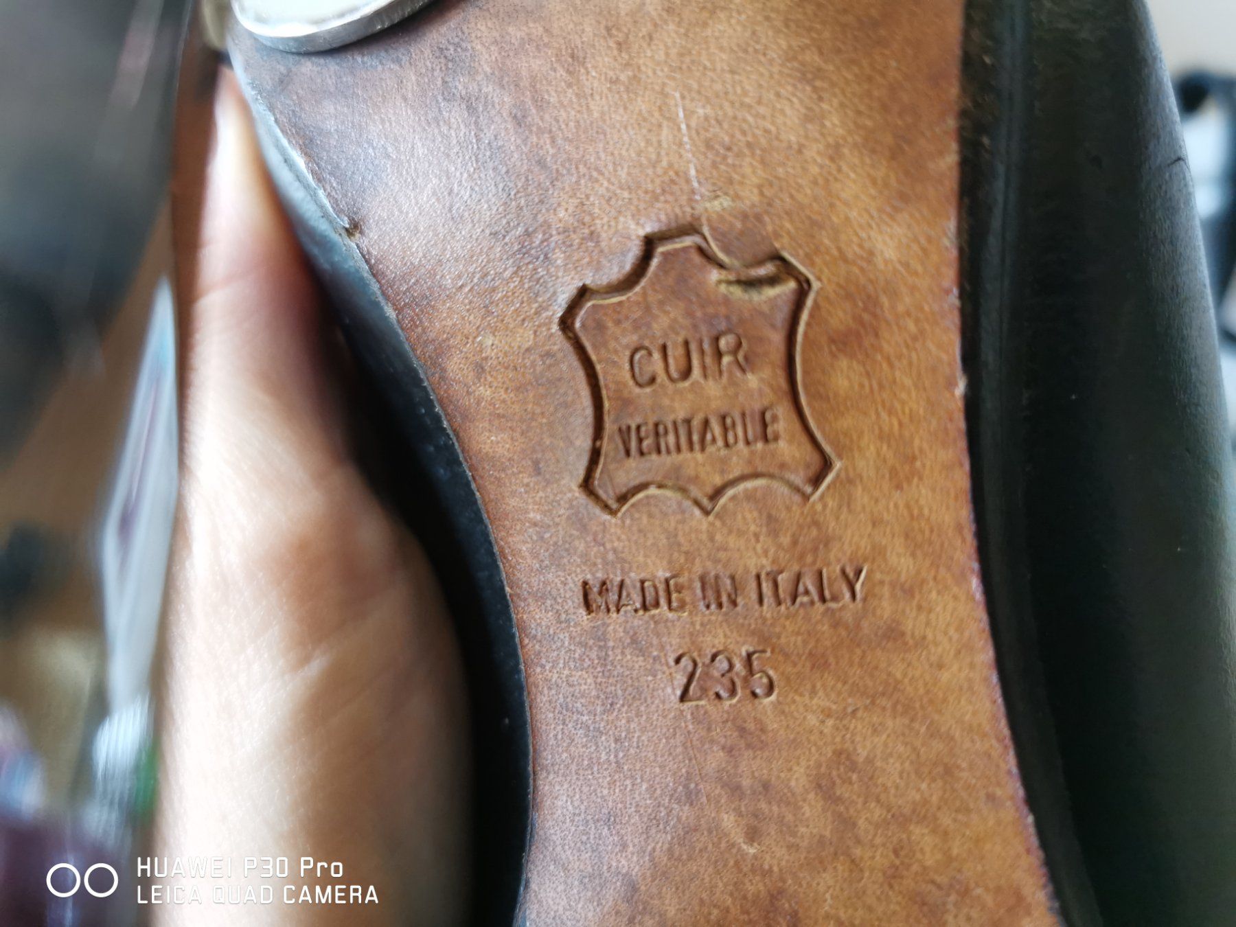 Pattini da ghiaccio: RISPORT Schlittschuhe, 23.5 – Usato da Zug venduto da ScarletRose 3