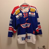 Trikot hockey Boltshauser #39 S  Kloten Flyers