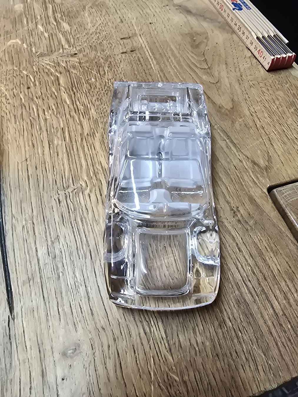 Ferrari Modellini d'auto: Kristall Auto Ferrari Testarossa (DR) – Usato da Rorschach venduto da TimelessTrading 1