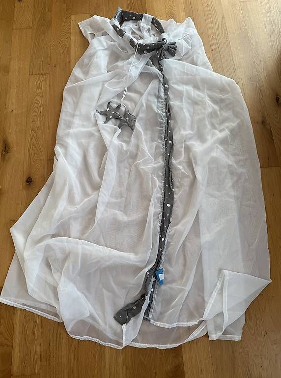 Letti: Babybettnestchen und Bettchenhimmel – Usato da Stettfurt venduto da Annili87 1