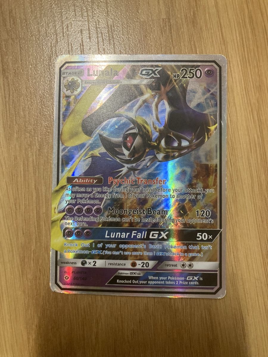 Cartes: Pack carte Pokémon GX – Neuf (Voir description) à Gilly par Car_88M3 1