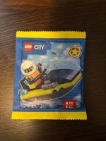 Lego 952408 - City - Police Officer with Jet Ski