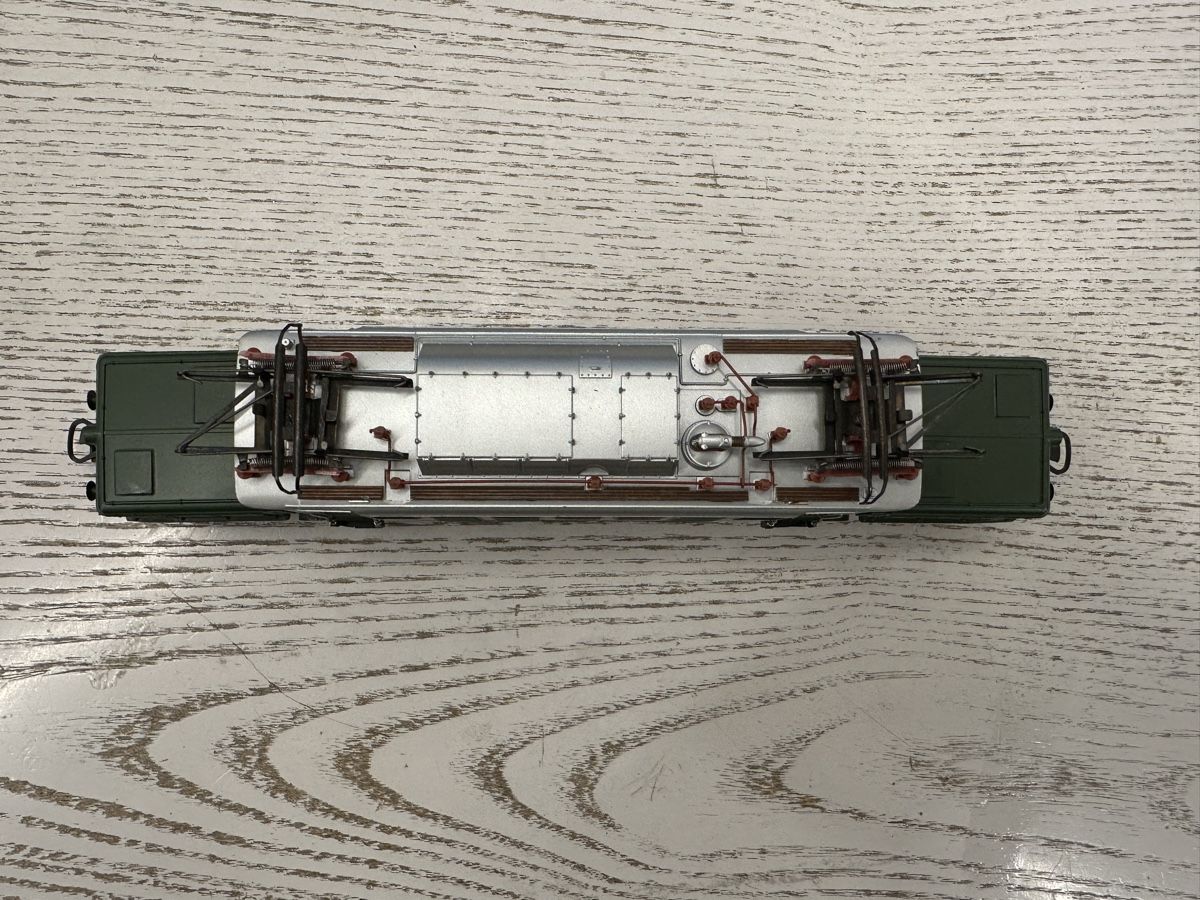 Märklin Modellini di ferrovie: Märklin 3322 DB BR 194 091-5 – Usato da Lupsingen venduto da New-Haven 4