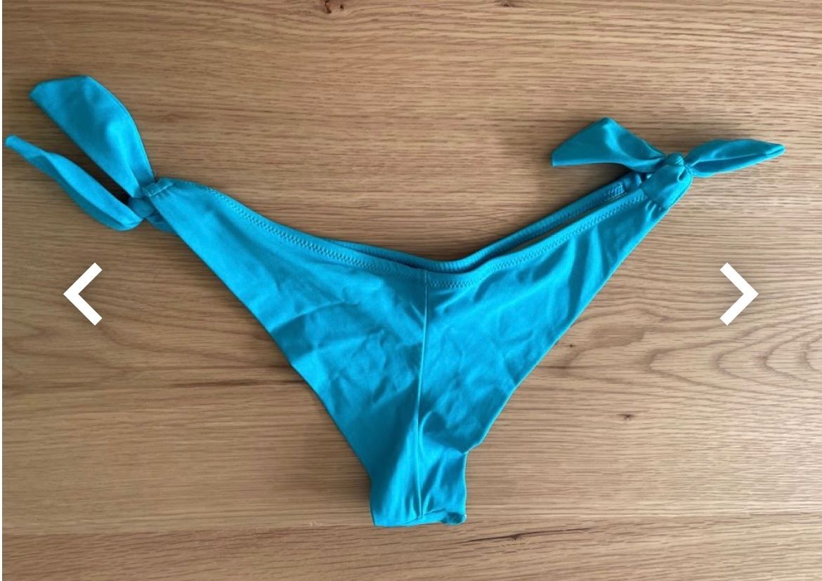 Badekleider & Bikinis: Maillot de bain tanga string neuf taille M – Gebraucht aus Martigny von gai_2l9l 2