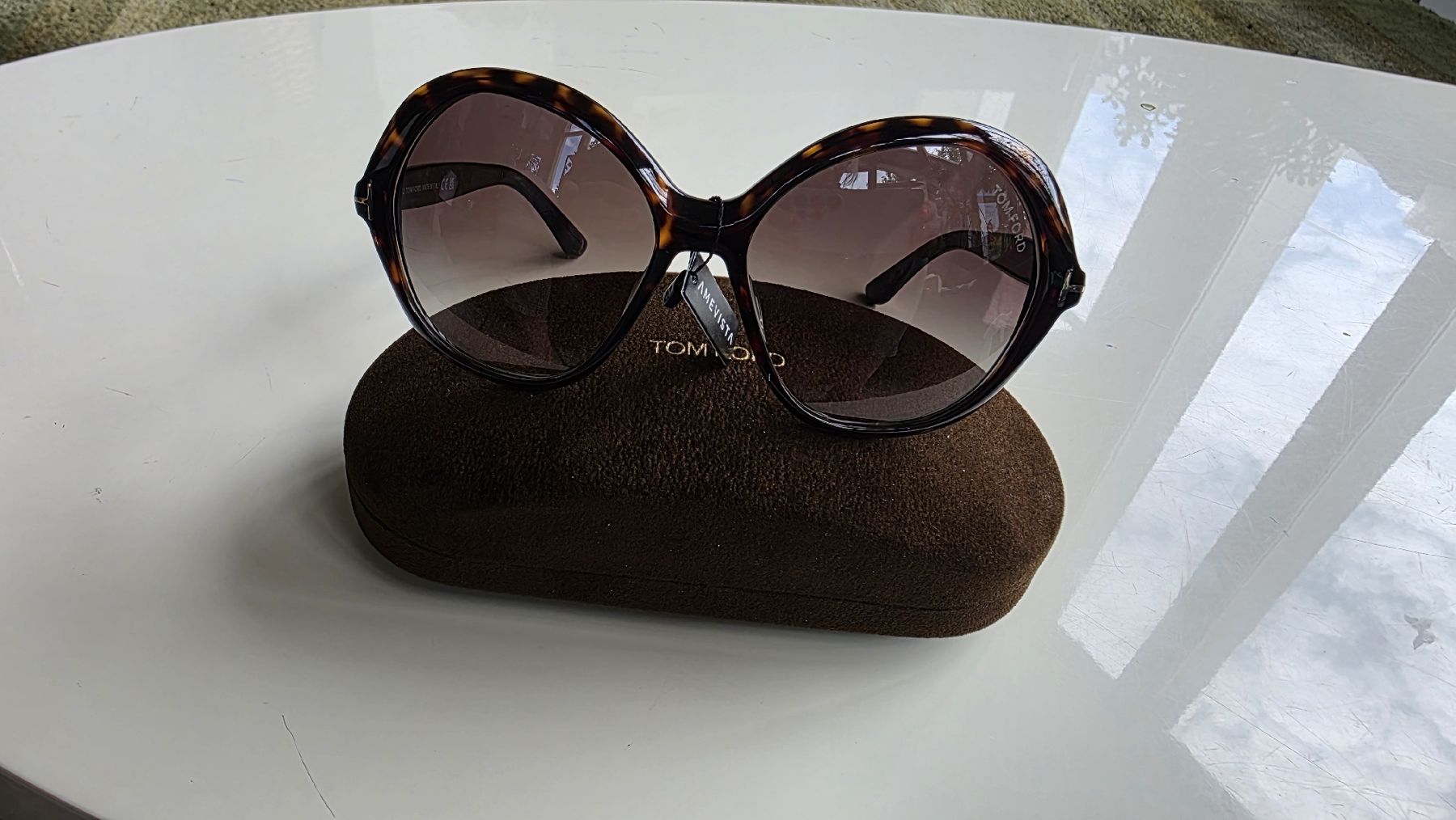 Tom Ford Occhiali & Lenti: sonnenbrille tom ford – Nuovo e nell'imballaggio originale da Kriegstetten venduto da naedu78 1
