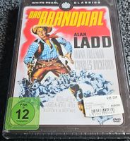DVD Das Brandmal Western mit Alan Ladd Neuverpackt