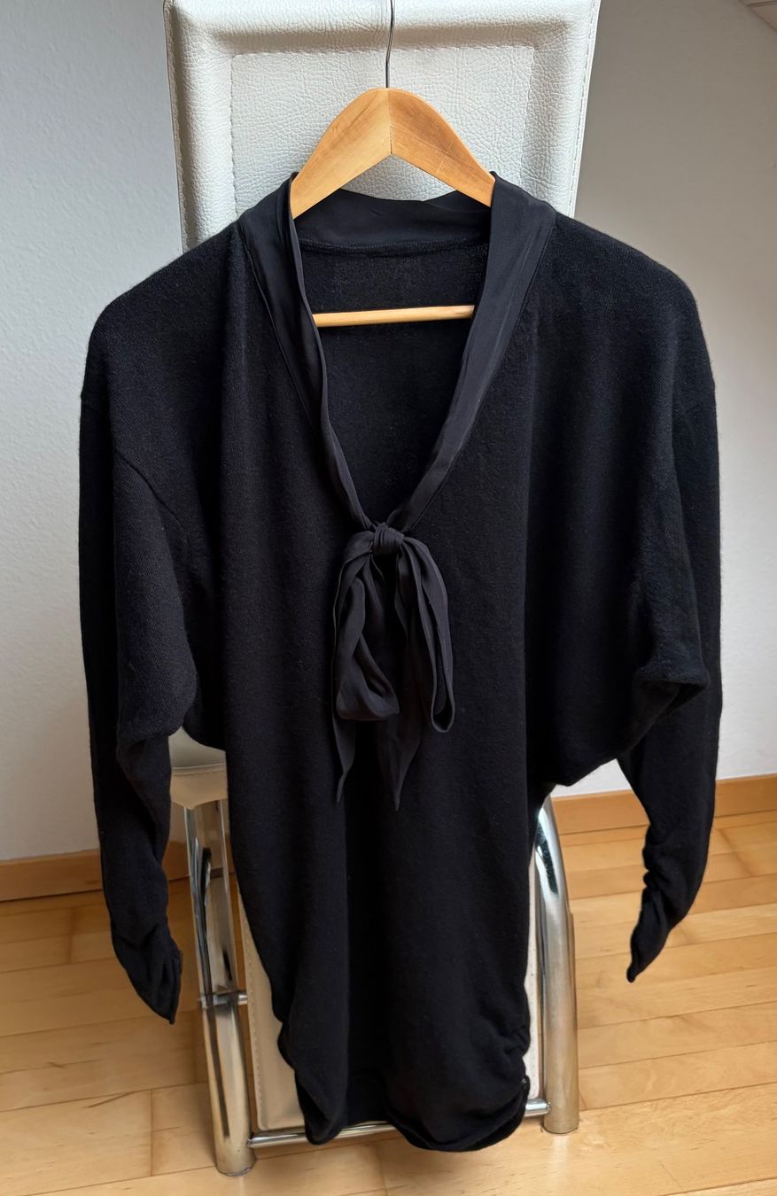 Vestiti: Kaschmir Strickkleid / Longpullover Gr.38 – Usato da Unterägeri venduto da Jutka_04 3