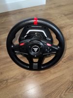 Volant + pédalier thrustmaster T128