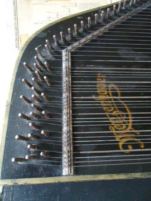 Instruments de musique: Antike Zither – D'occasion à Stein AR par dylesi 4