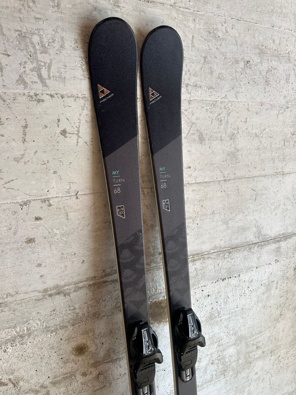 Fischer Sci: Fischer My Turn Ski 165cm – Usato da Emmenbrücke venduto da karkarkar 1