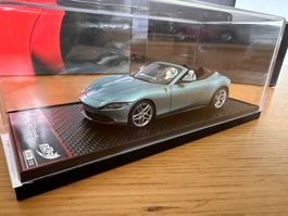 Ferrari Roma Spider Celeste Tevere 1/43