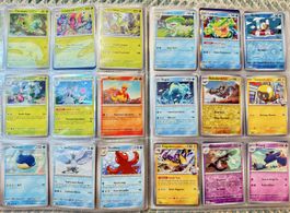 Pokémon TCG – Lot 49 cartes JTG FR – 11 Holo/Reverse 