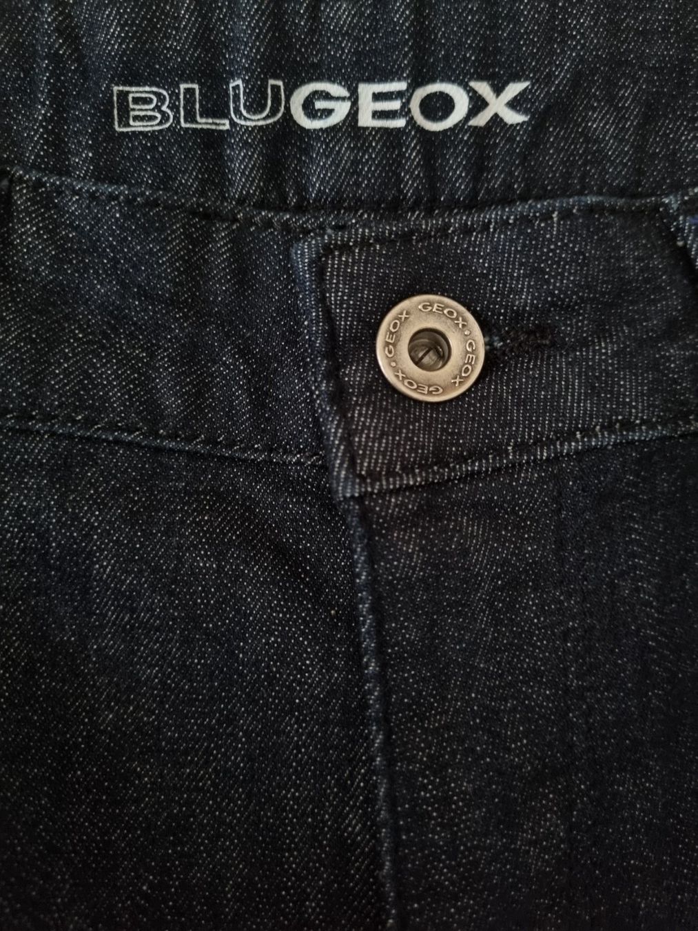 Jeans: Jeans Geox – Neu und originalverpackt aus Arbedo von Gyn 2