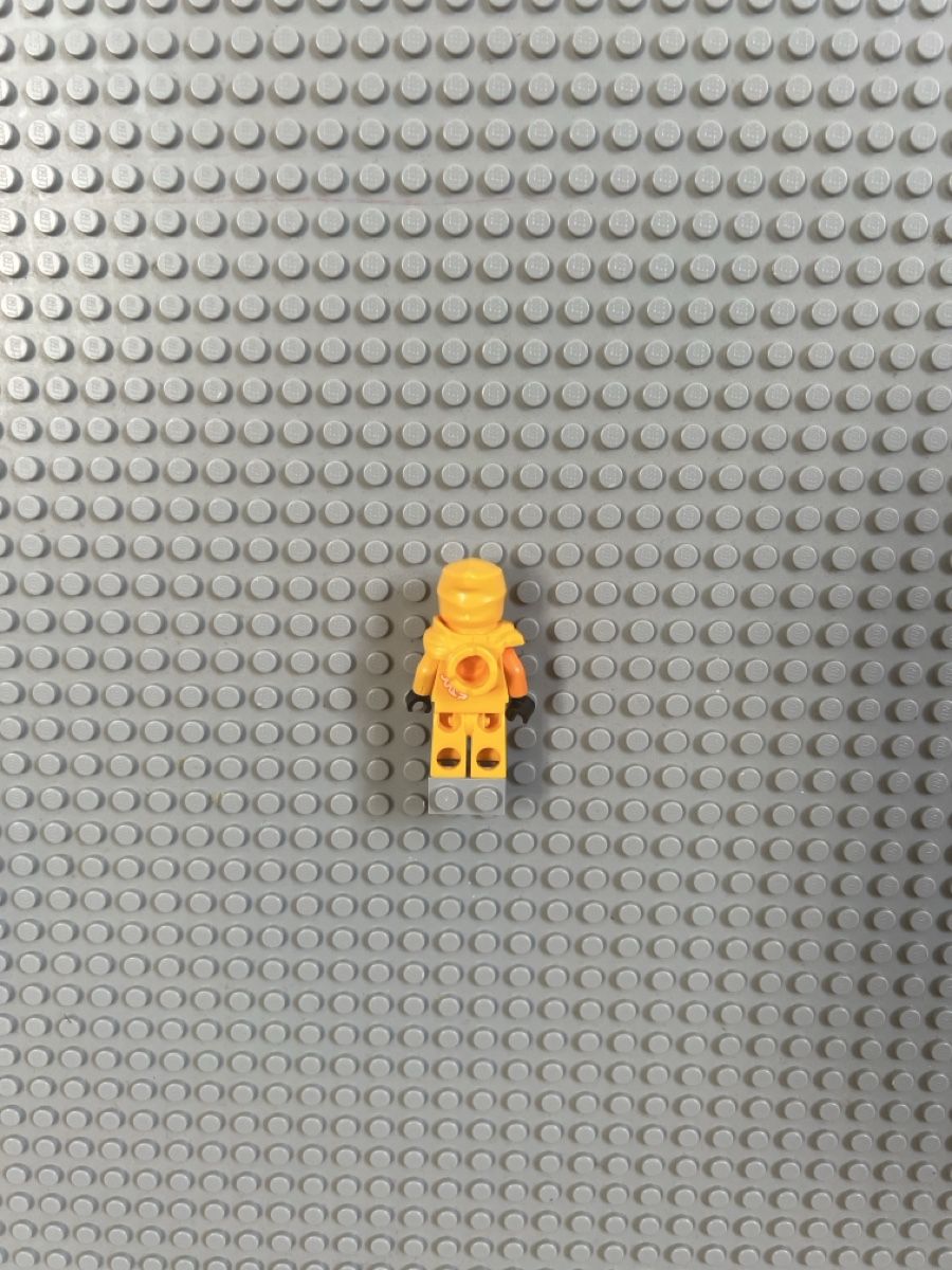 Lego Statuette: LEGO Ninjago Arin!🔥 – Usato da Winterthur venduto da TheGuvnor 2