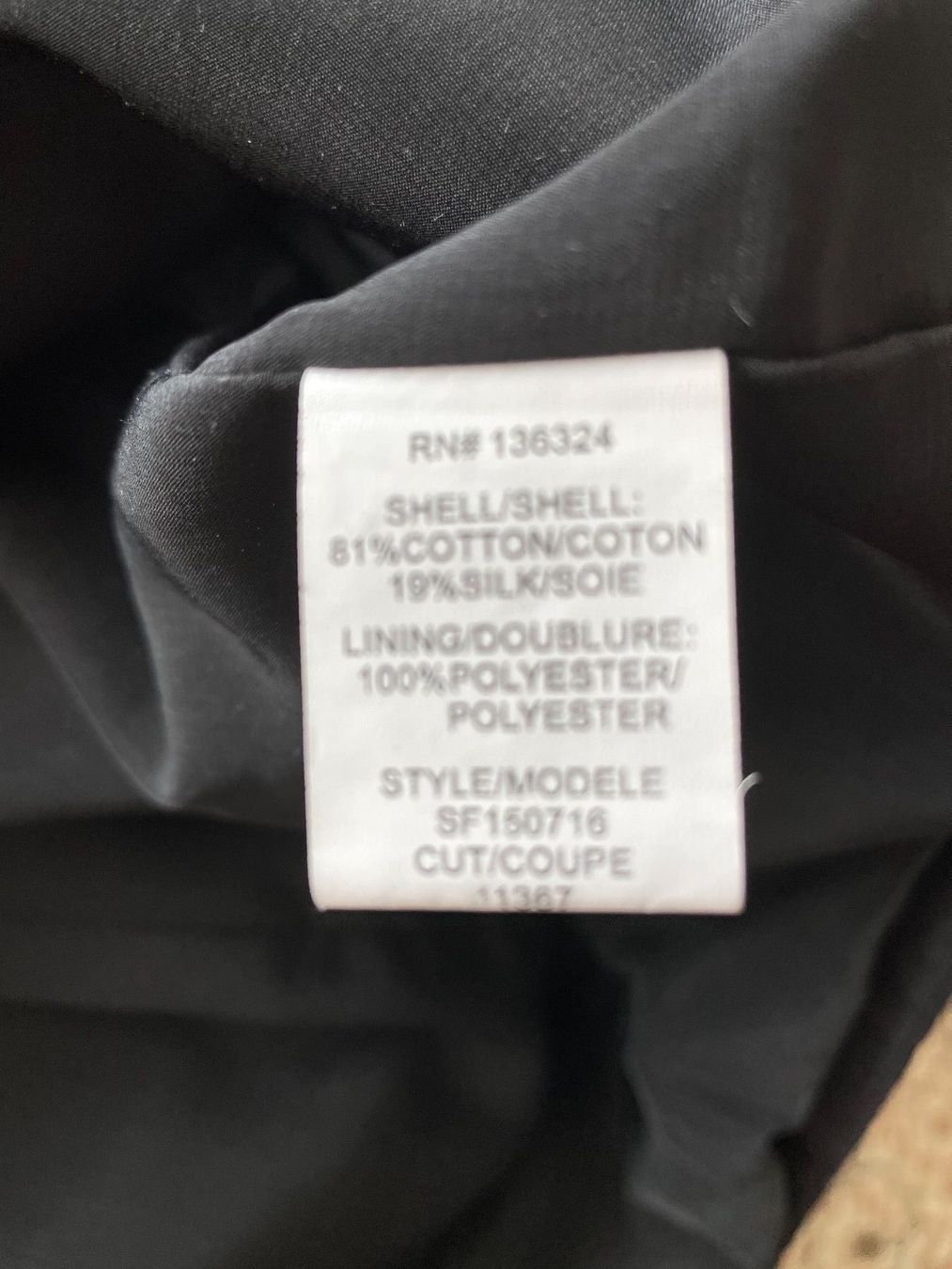 Vestiti: Kleid Grösse 8 – Usato da Zug venduto da dmjtita 3