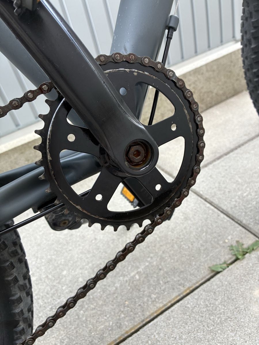 Stoke Biciclette: Stoke Mountainbike Grösse M – Usato da Steffisburg venduto da Belli80 7