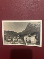 San Bernardino, Hotel Victoria&Brocco 1922