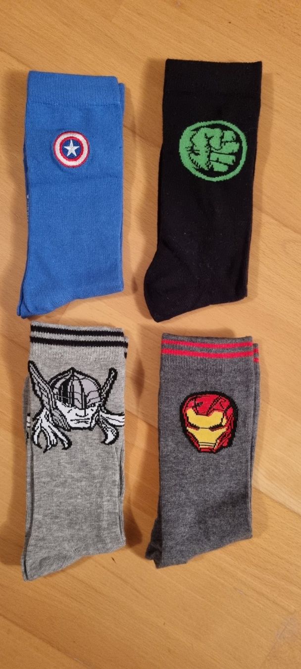 Socken: 4 P.Star Wars Socken Gr.39/42 – Neu (gemäss Beschreibung) aus egliswil von Maggy6