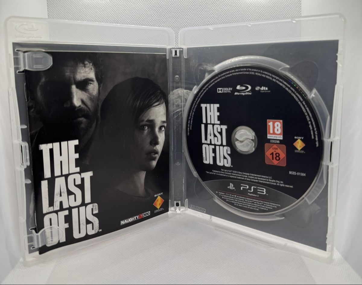 Sony Giochi: The Last of Us - PS3 – Usato da Renens VD venduto da Dan.1020 2