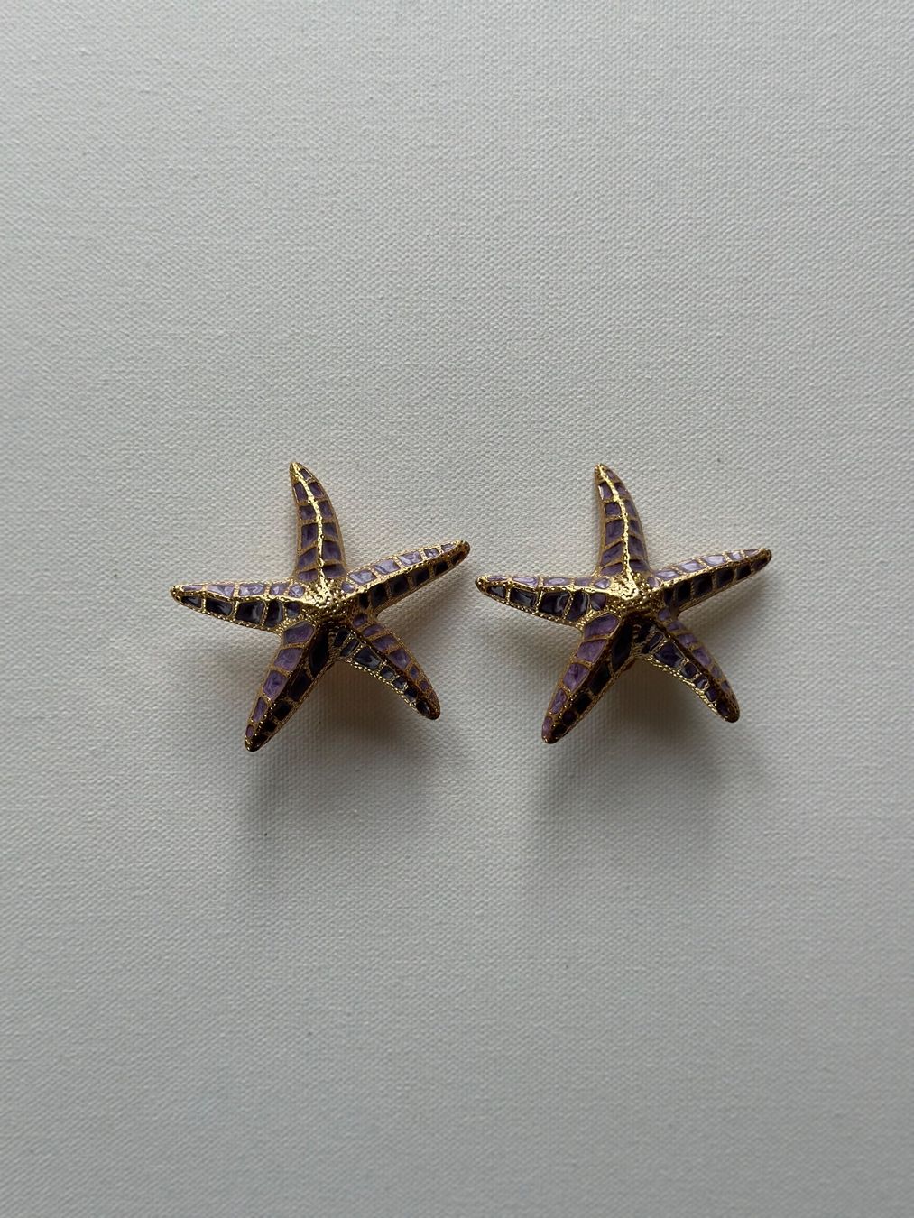 Orecchini pendenti & Orecchini a lobo: NEW Zara earrings clips stars – Nuovo e nell'imballaggio originale da Oberägeri venduto da abo_27mv 3