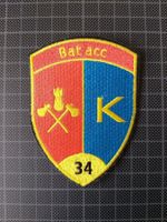 Verbandsabzeichen Kata Hi Bat 34 Kp 3