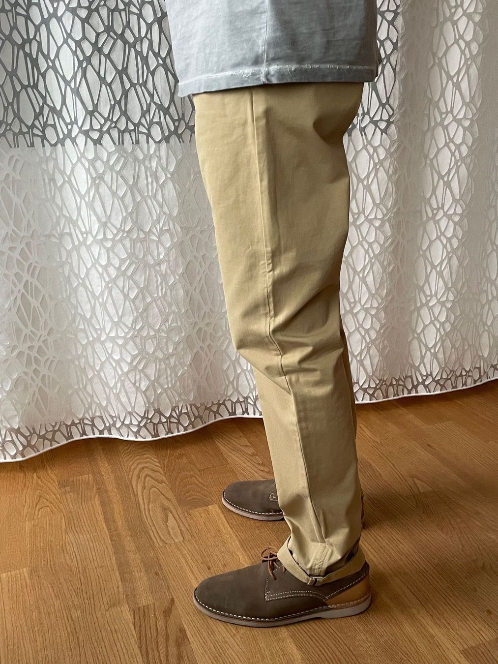 Ben Sherman Hosen: Ben Sherman Chinos beige W32 – Neu (gemäss Beschreibung) aus Oberengstringen von gbr_zurich 2