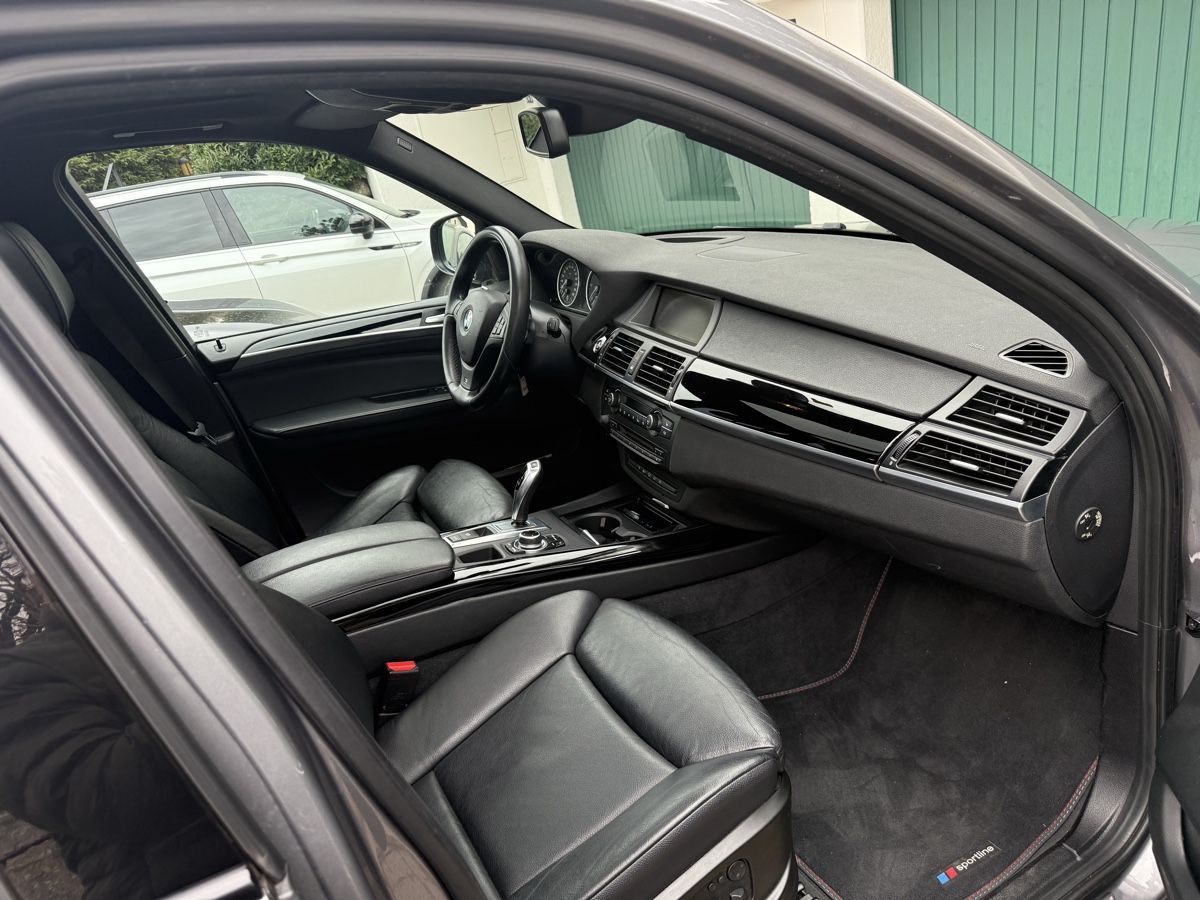 BMW Automobili: Bmw x5 40d – Usato da Disentis/Mustér venduto da ben_p7g7 3