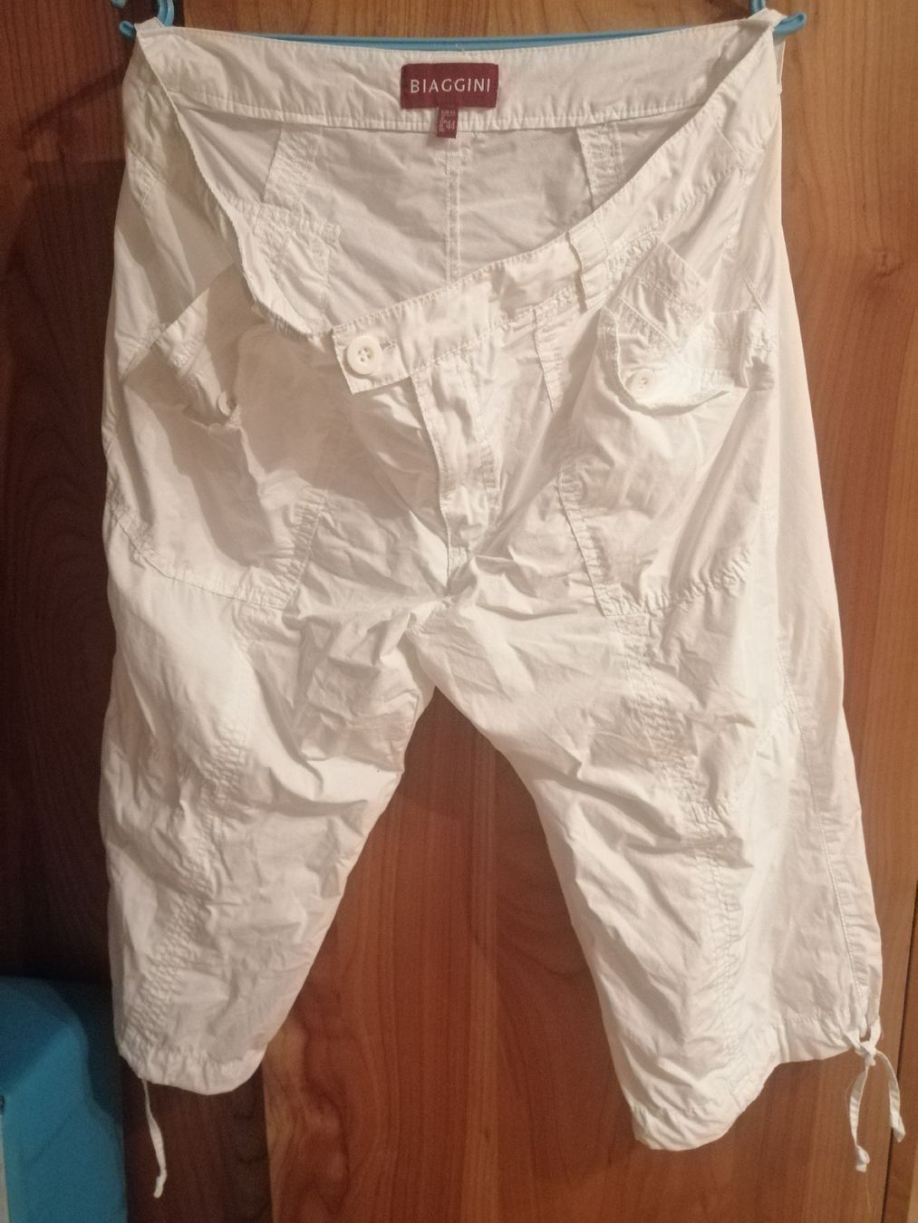 Pantaloni: 3/4 Hosen Biaggini gr. 44 – Usato da Schötz venduto da pemali