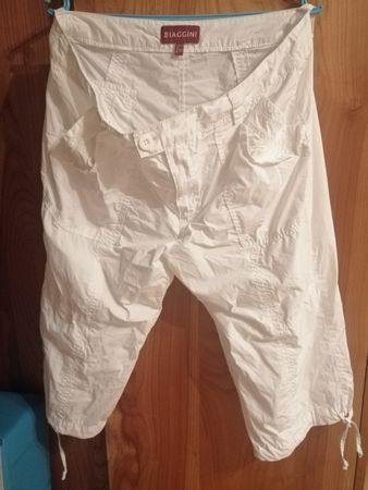 3/4 Hosen Biaggini gr. 44