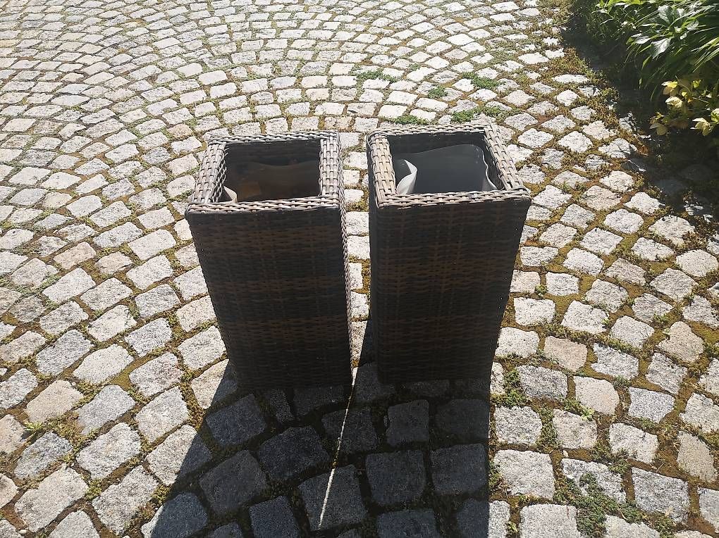 Blumentöpfe: Blumentopf – Gebraucht aus Guntershausen von smartie79 1